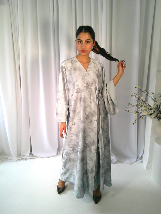 Amayah in Grey