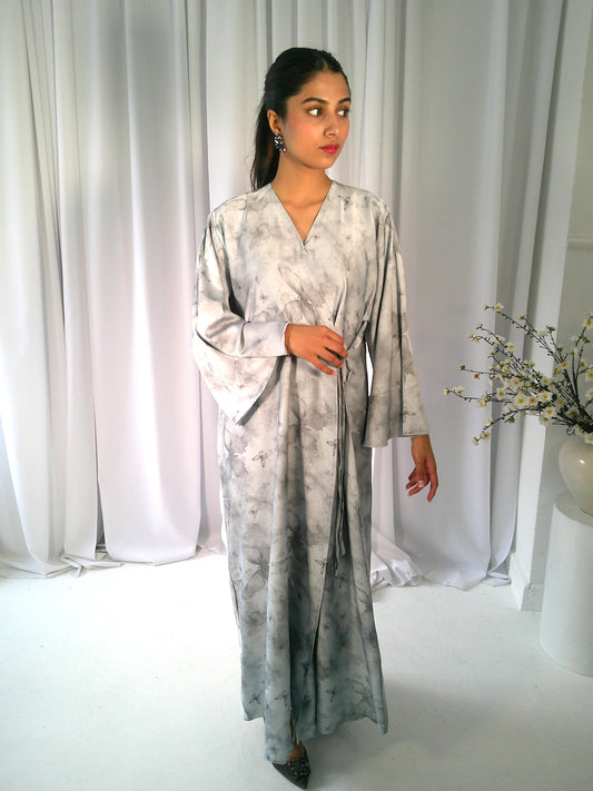Amayah in Grey