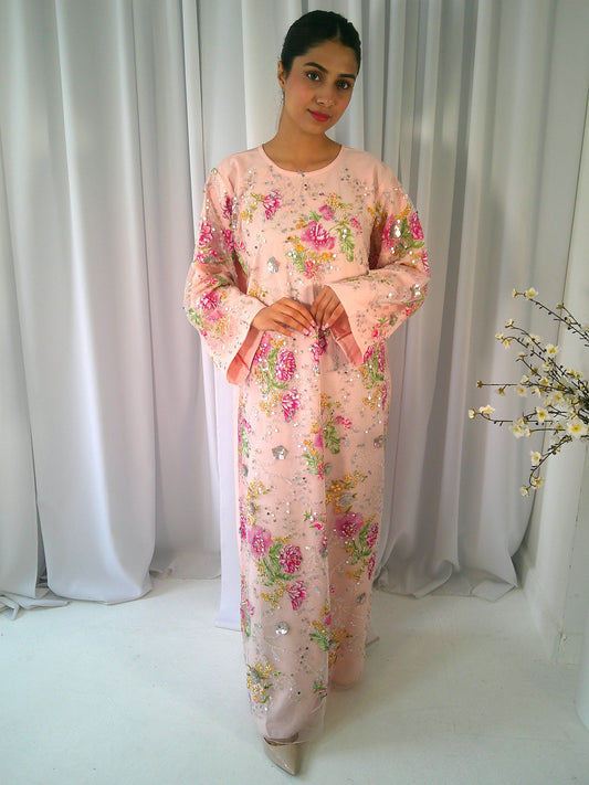 Dina in Light Pink