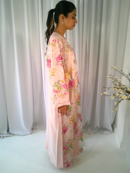 Dina in Light Pink
