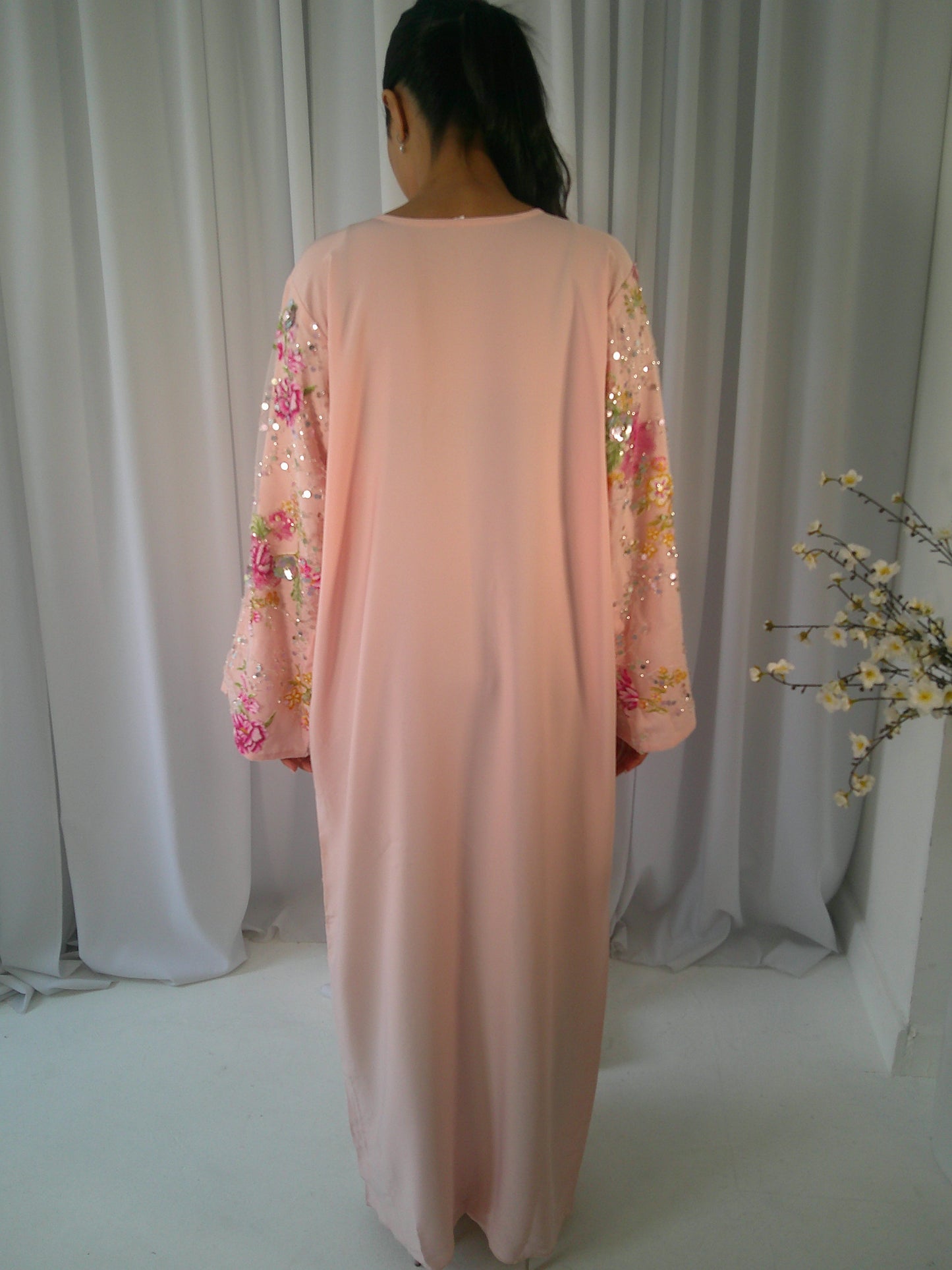 Dina in Light Pink