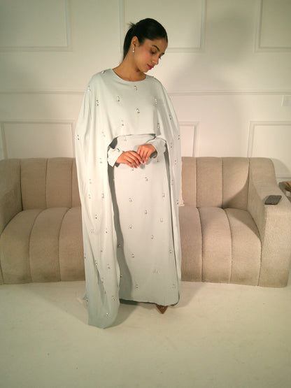 Zayna in Green
